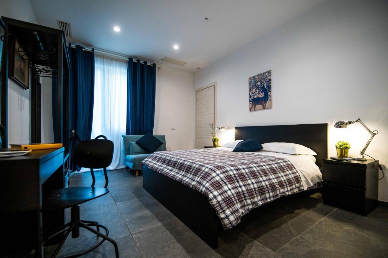 Quattro Briganti Bed and Breakfast Salerno Exteriör bild