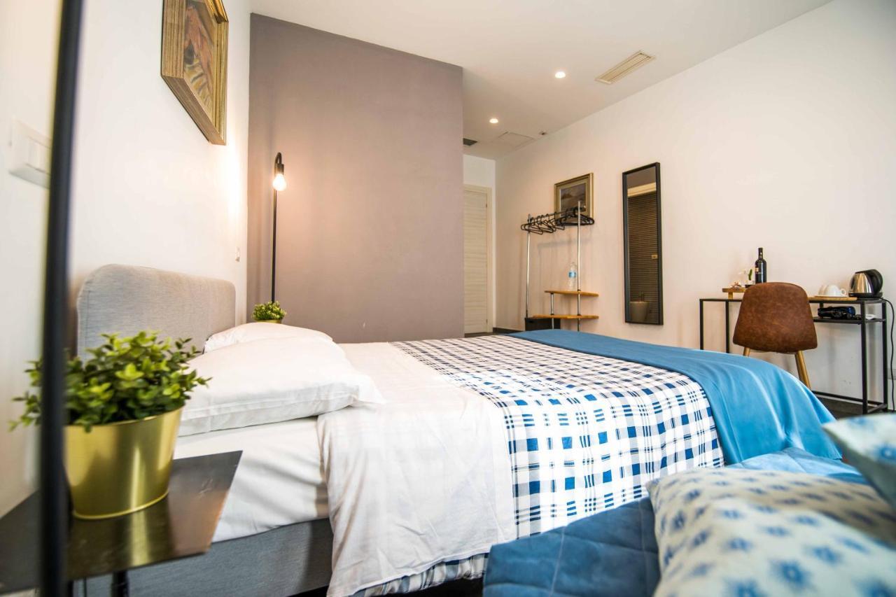 Quattro Briganti Bed and Breakfast Salerno Exteriör bild