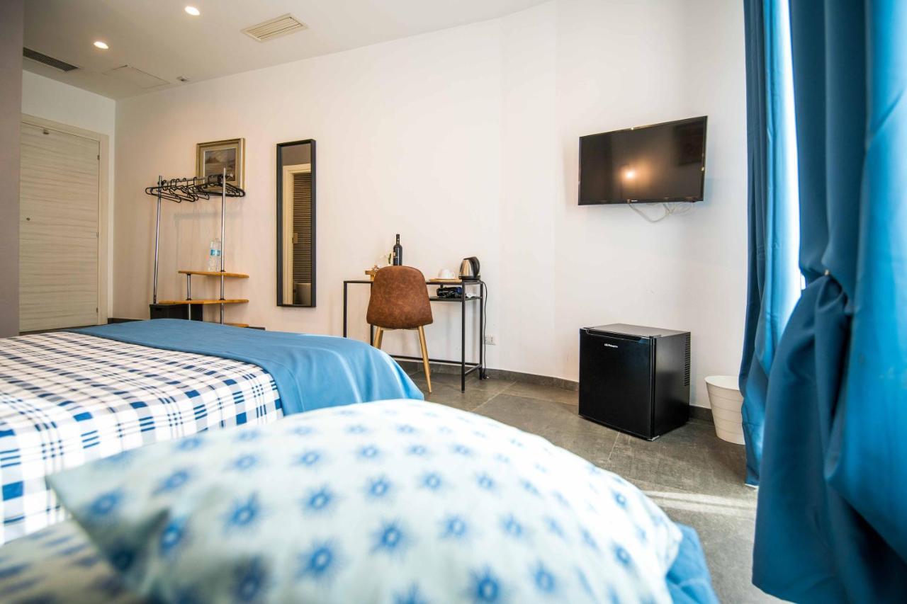 Quattro Briganti Bed and Breakfast Salerno Exteriör bild