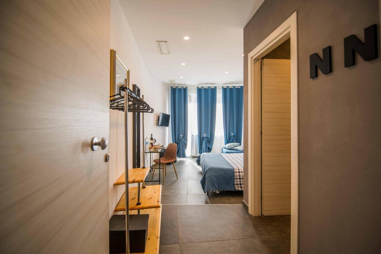 Quattro Briganti Bed and Breakfast Salerno Exteriör bild
