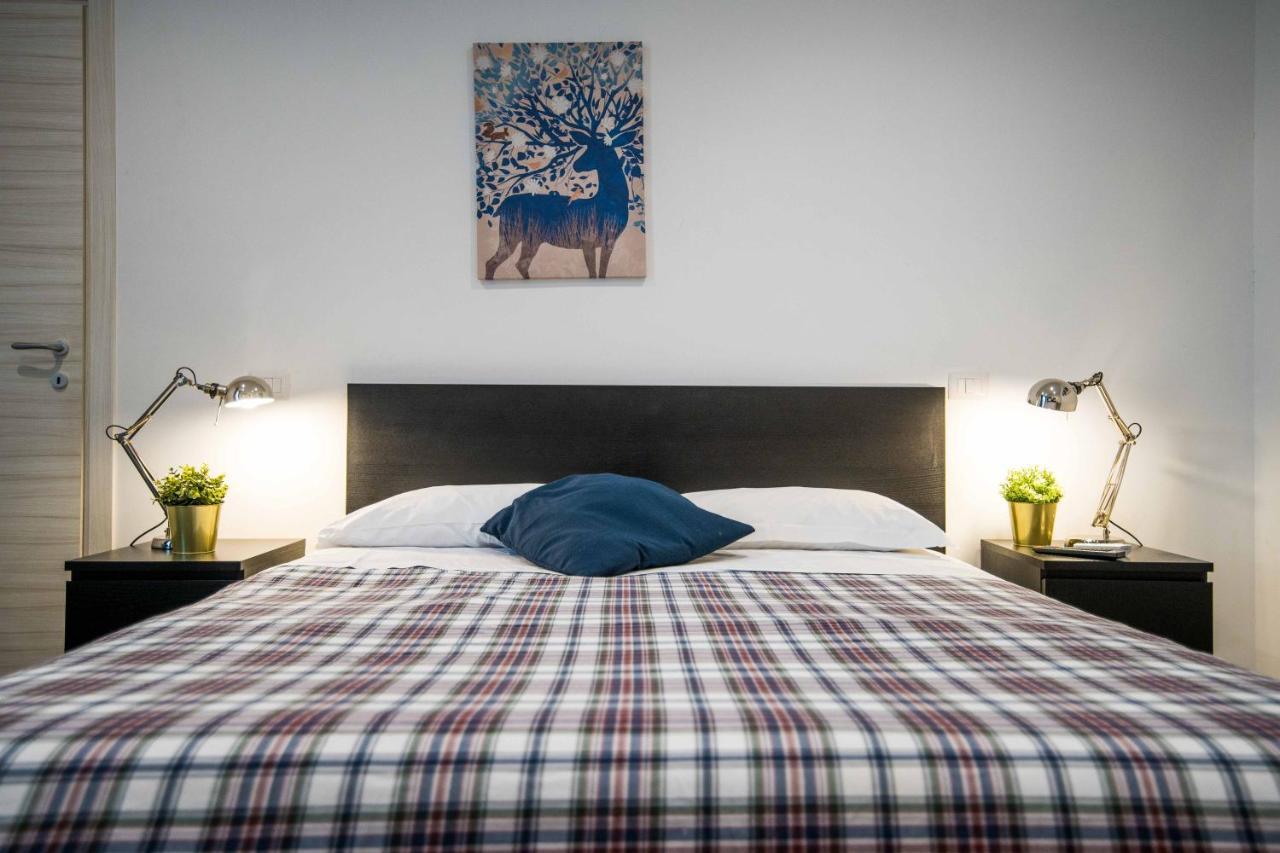 Quattro Briganti Bed and Breakfast Salerno Exteriör bild