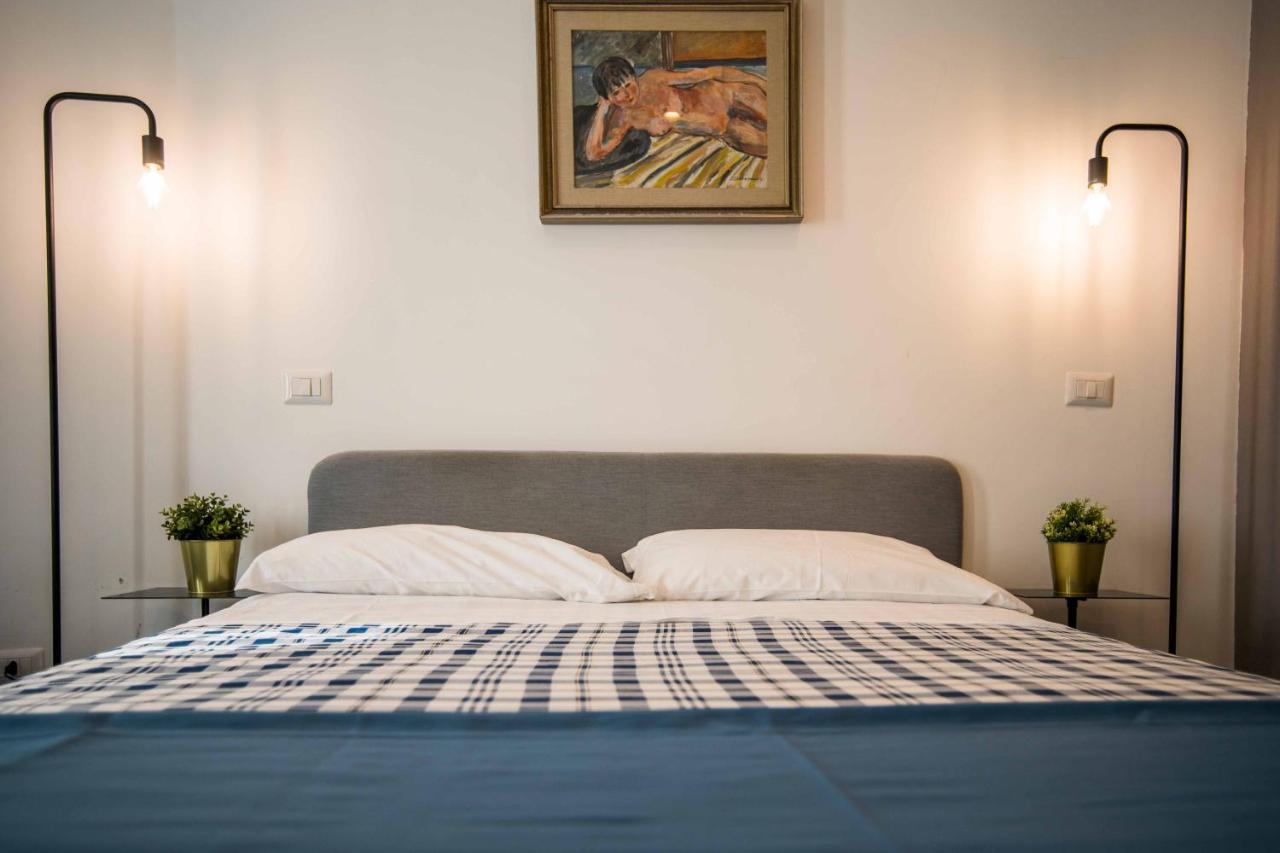 Quattro Briganti Bed and Breakfast Salerno Exteriör bild
