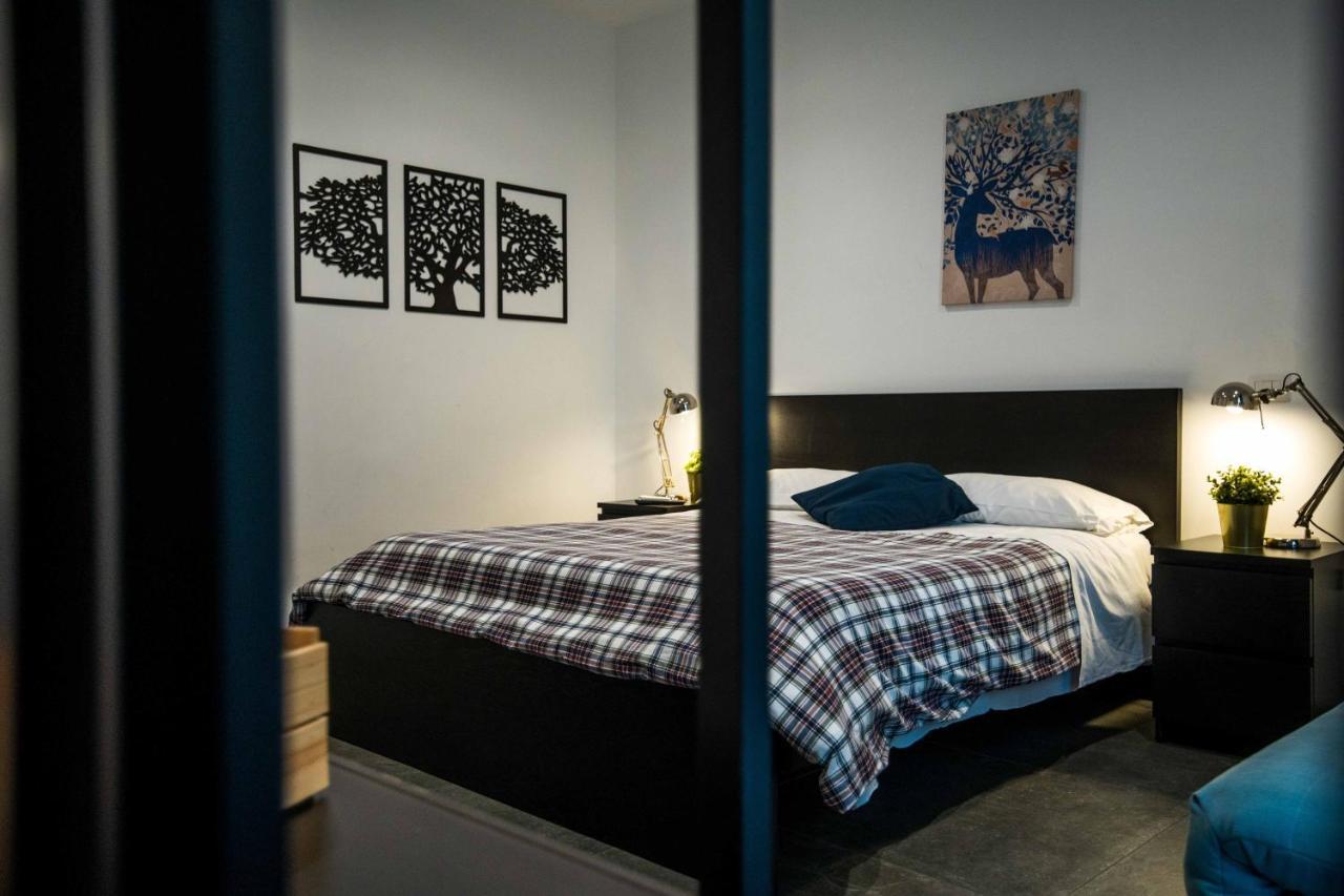 Quattro Briganti Bed and Breakfast Salerno Exteriör bild