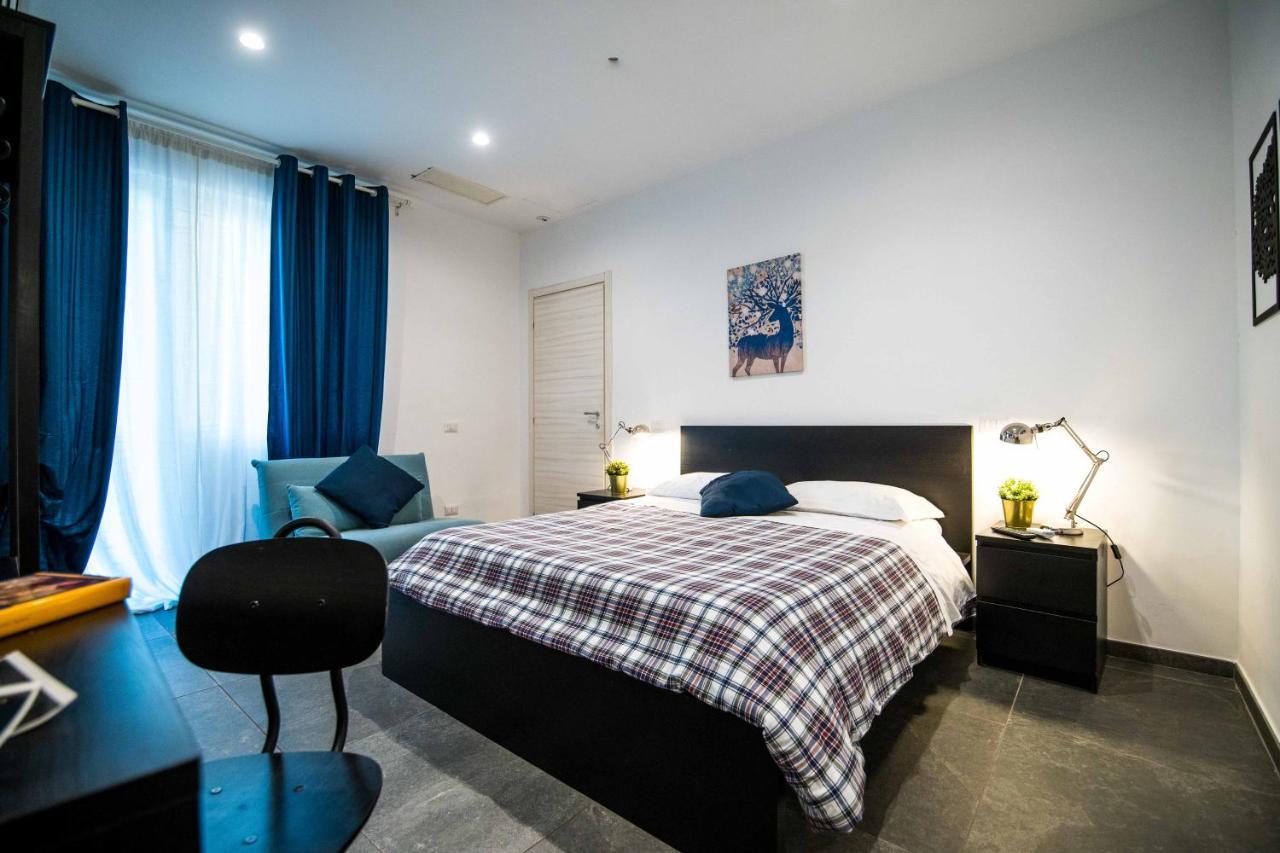 Quattro Briganti Bed and Breakfast Salerno Exteriör bild