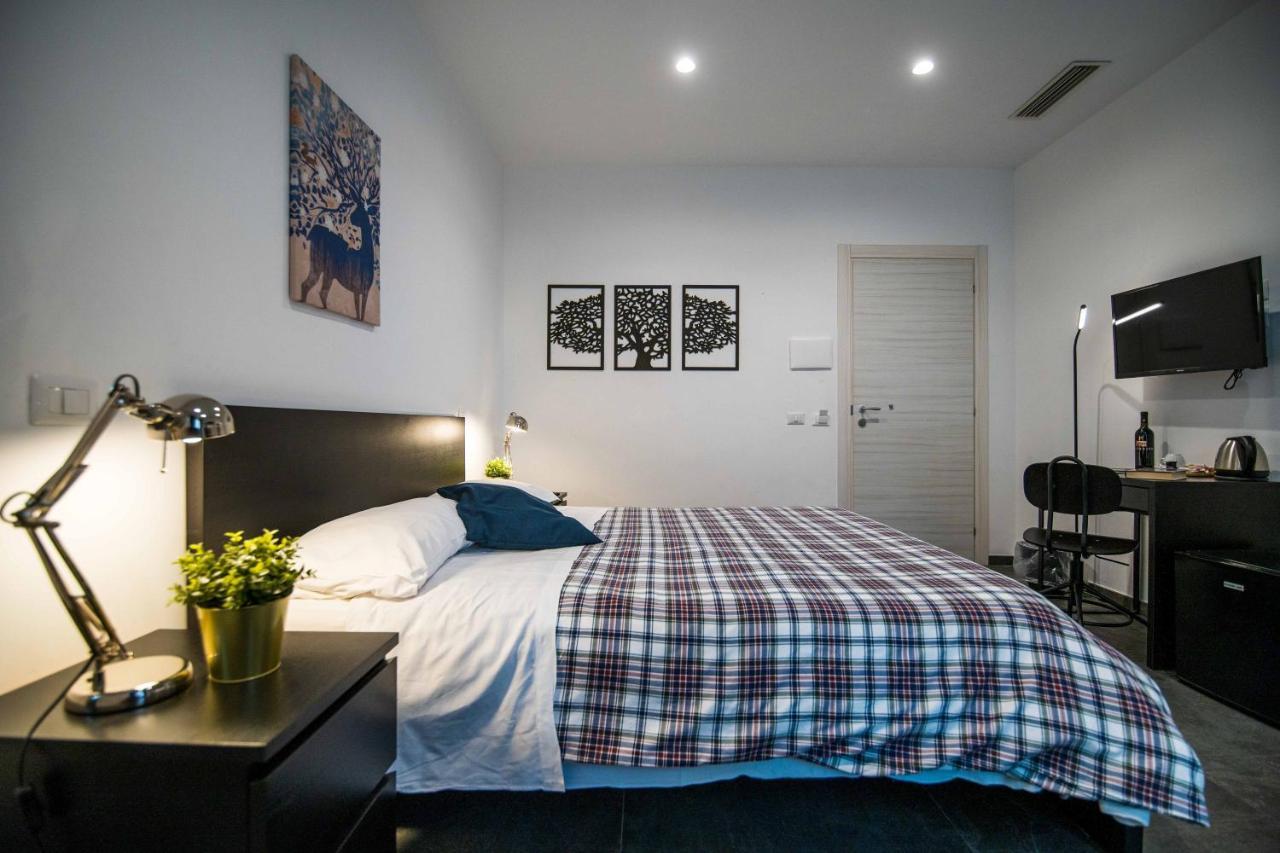 Quattro Briganti Bed and Breakfast Salerno Exteriör bild