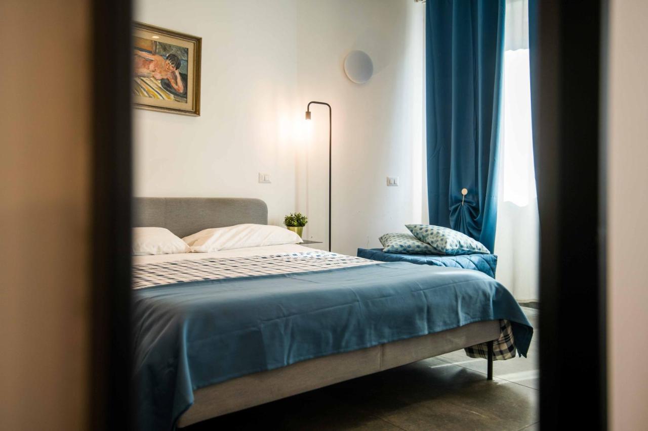 Quattro Briganti Bed and Breakfast Salerno Exteriör bild