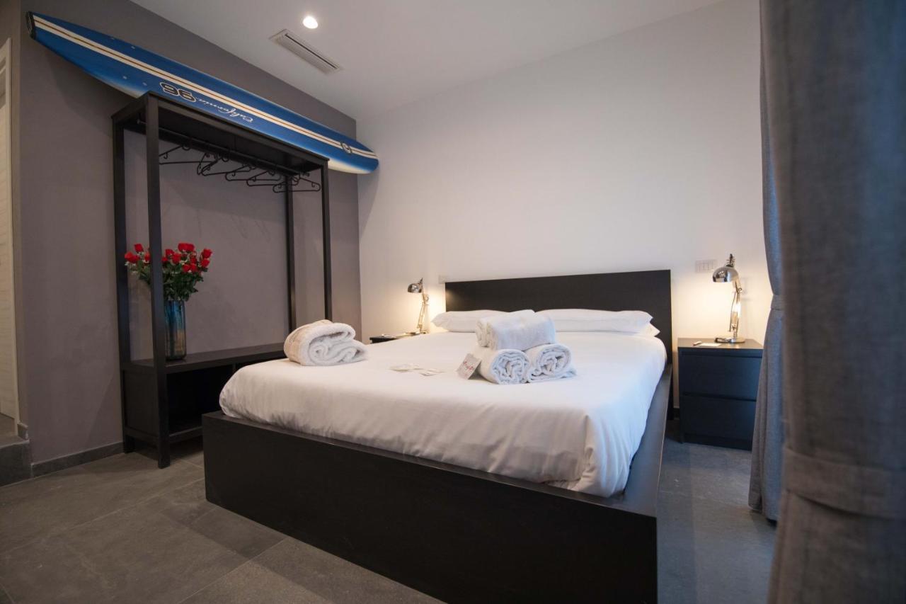 Quattro Briganti Bed and Breakfast Salerno Exteriör bild