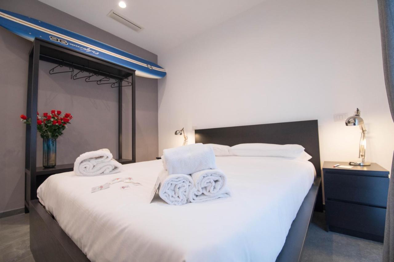 Quattro Briganti Bed and Breakfast Salerno Exteriör bild