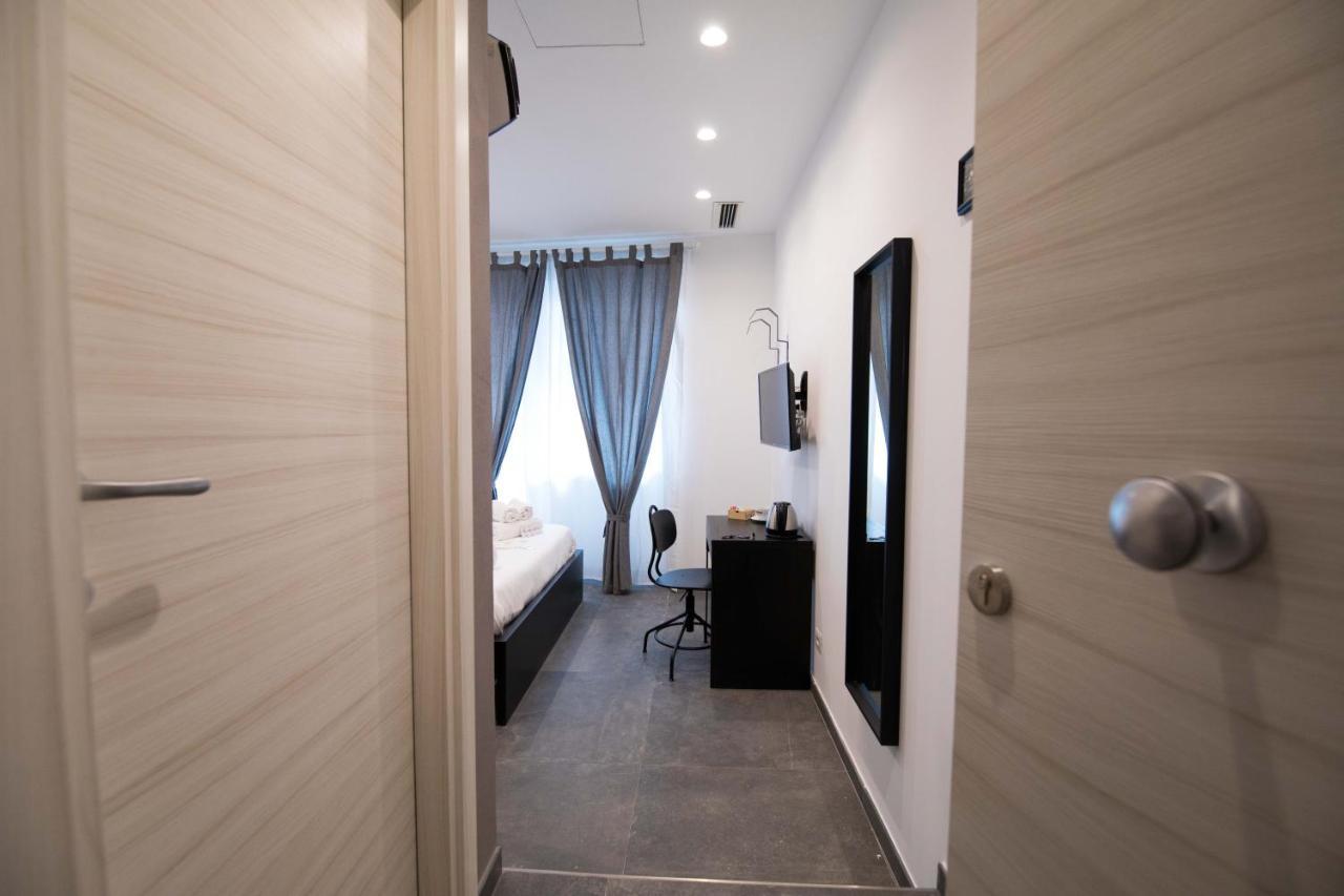Quattro Briganti Bed and Breakfast Salerno Exteriör bild