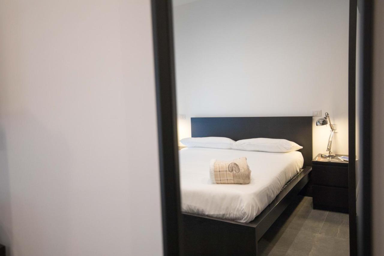 Quattro Briganti Bed and Breakfast Salerno Exteriör bild