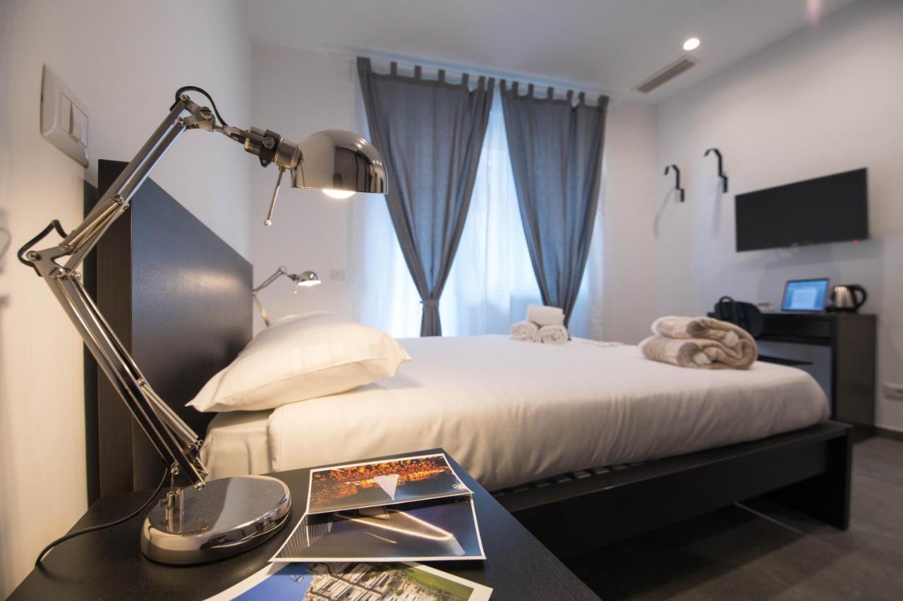 Quattro Briganti Bed and Breakfast Salerno Exteriör bild