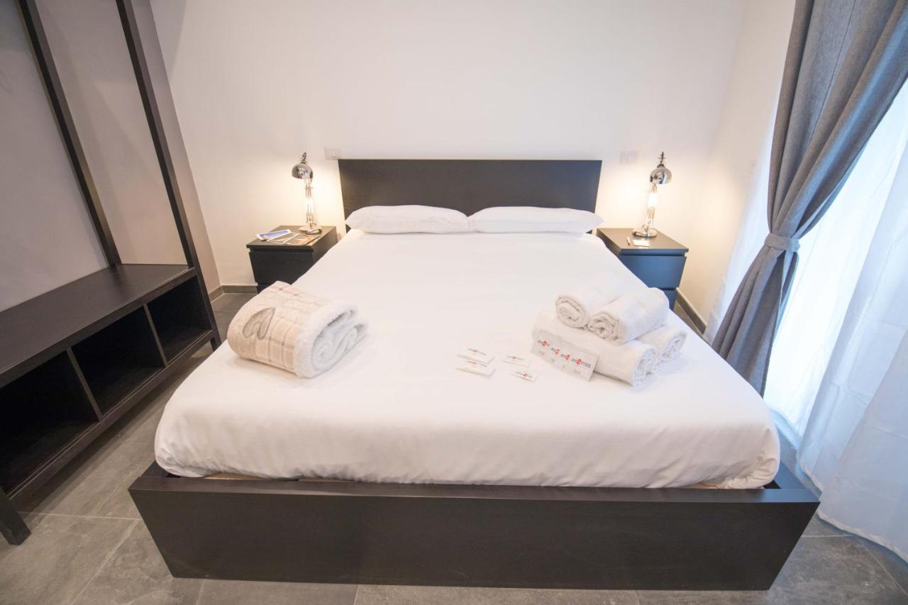 Quattro Briganti Bed and Breakfast Salerno Exteriör bild