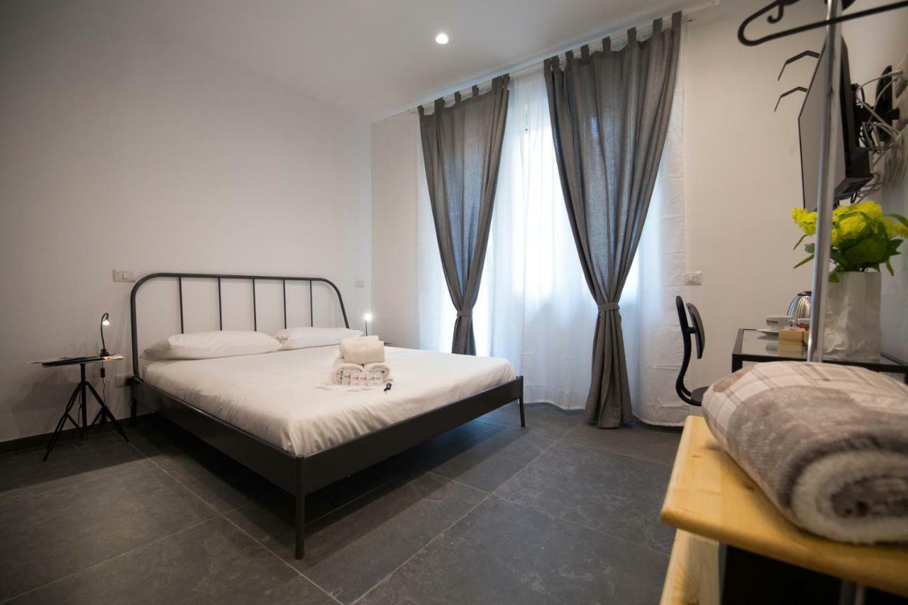 Quattro Briganti Bed and Breakfast Salerno Exteriör bild
