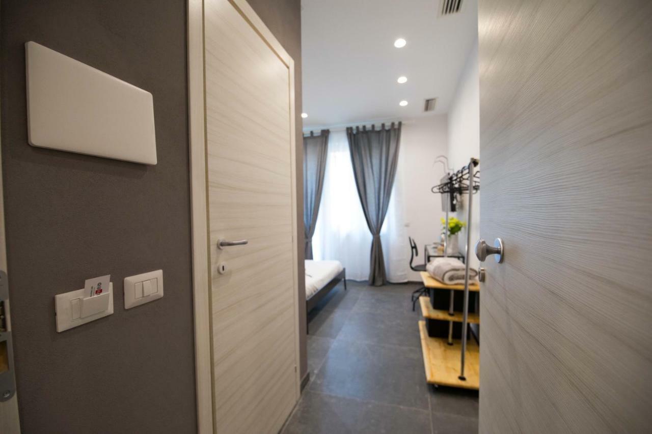 Quattro Briganti Bed and Breakfast Salerno Exteriör bild