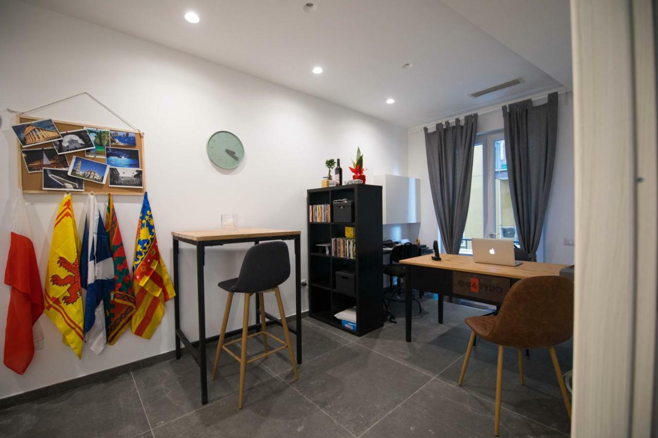 Quattro Briganti Bed and Breakfast Salerno Exteriör bild