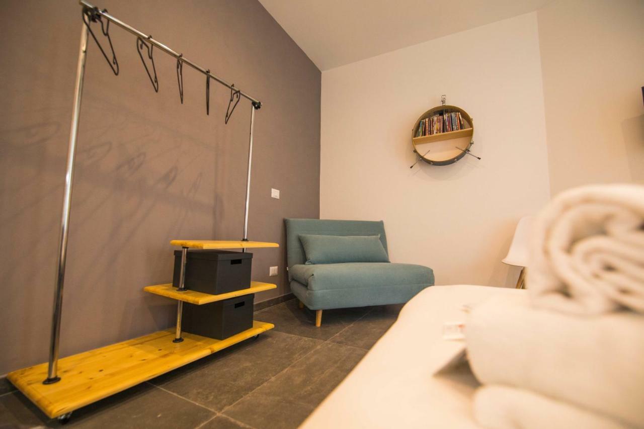 Quattro Briganti Bed and Breakfast Salerno Exteriör bild