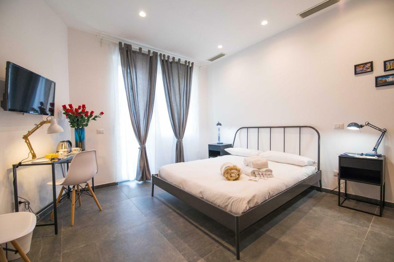 Quattro Briganti Bed and Breakfast Salerno Exteriör bild