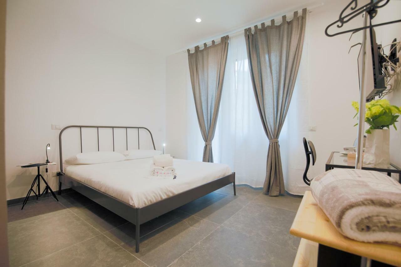 Quattro Briganti Bed and Breakfast Salerno Exteriör bild