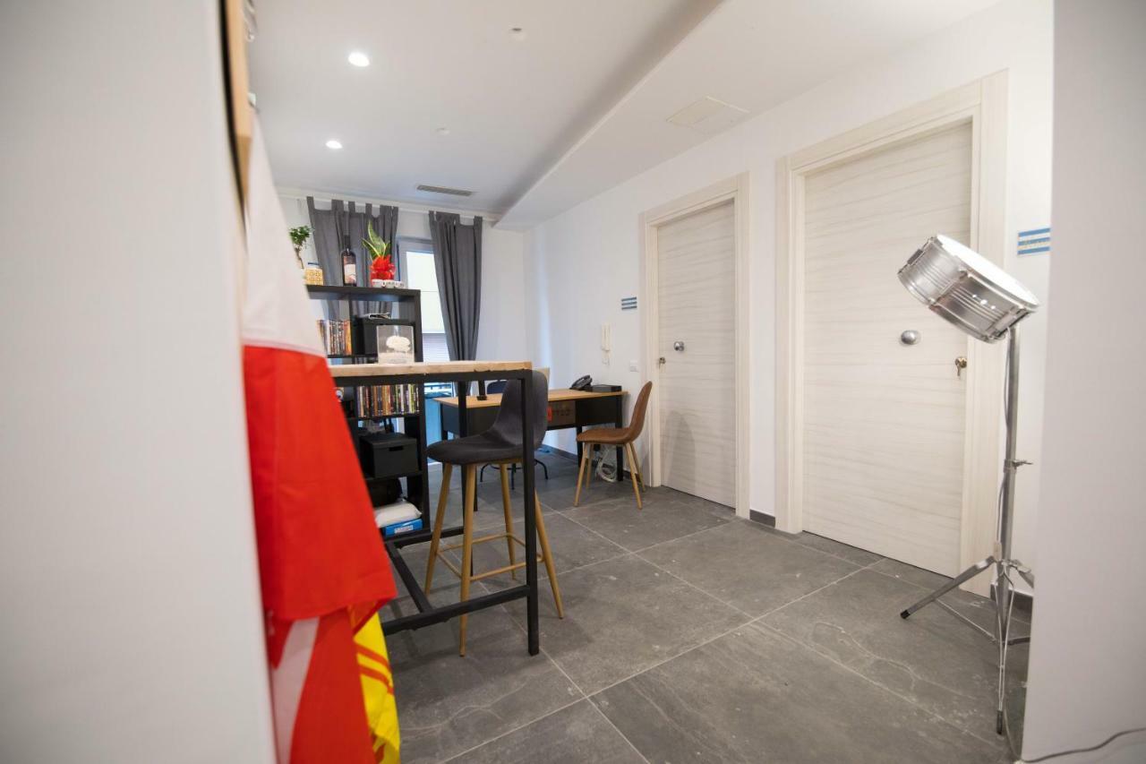 Quattro Briganti Bed and Breakfast Salerno Exteriör bild