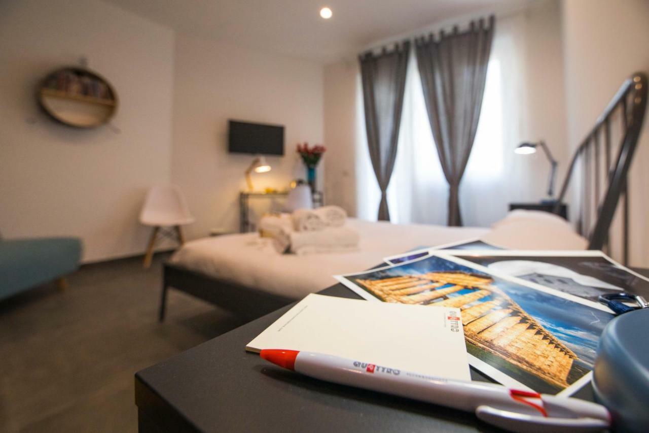 Quattro Briganti Bed and Breakfast Salerno Exteriör bild