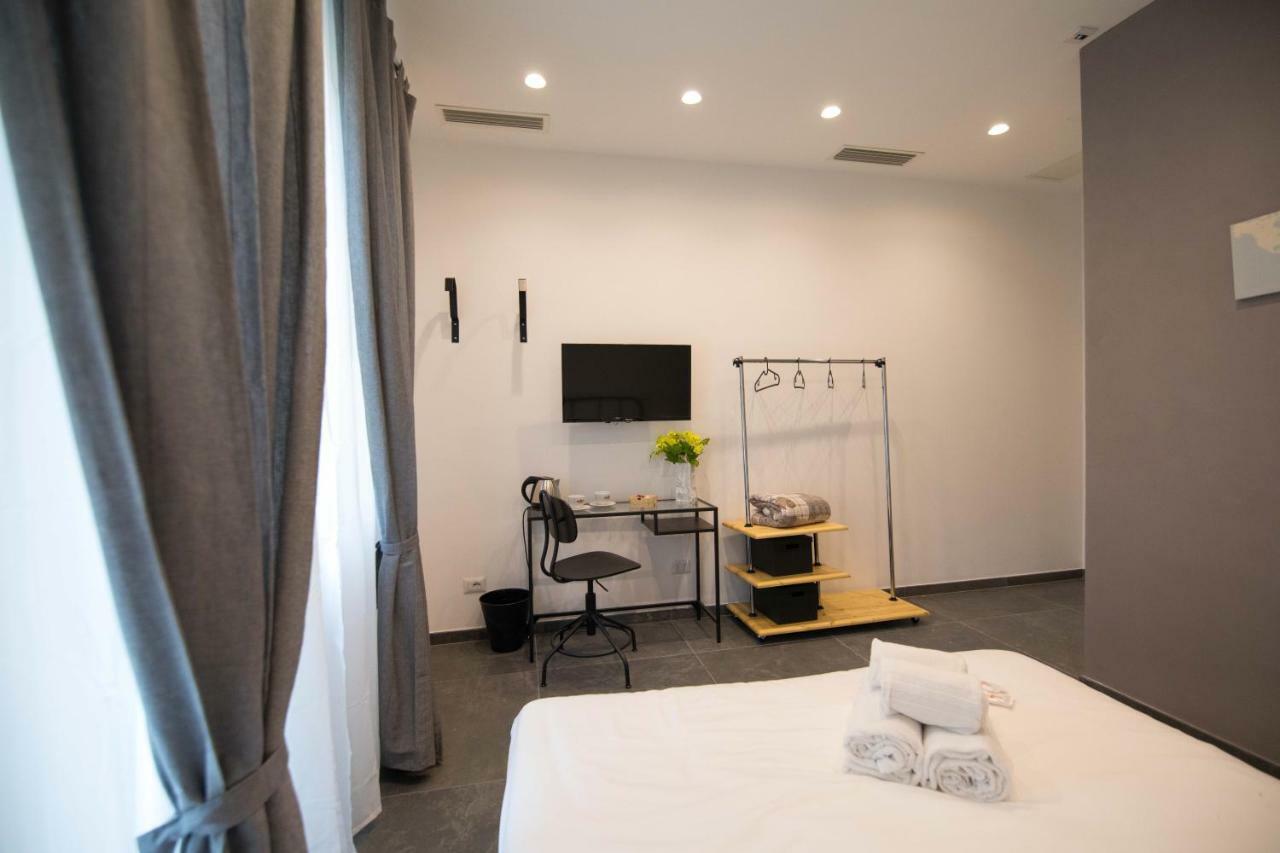 Quattro Briganti Bed and Breakfast Salerno Exteriör bild