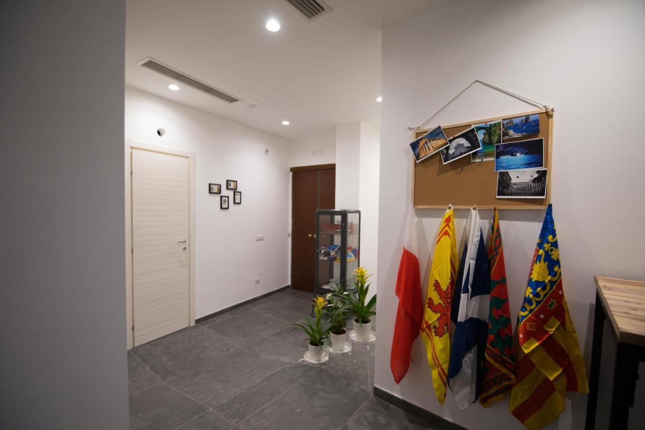 Quattro Briganti Bed and Breakfast Salerno Exteriör bild
