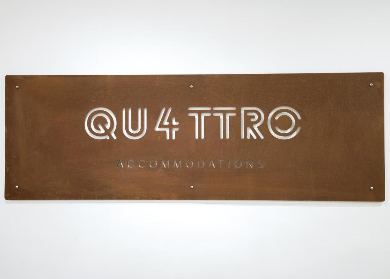 Quattro Briganti Bed and Breakfast Salerno Exteriör bild